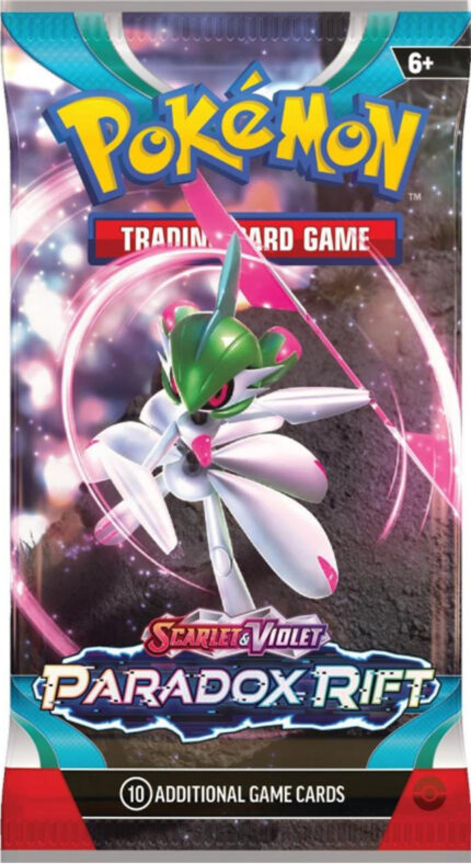 Pokémon TCG: Scarlet & Violet - Paradox Rift - 2
